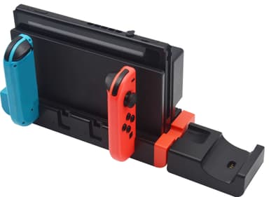 Piranha Nintendo Switch lataussetti