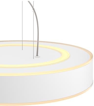 Philips Hue Enrave riippuvalaisin (valkoinen)