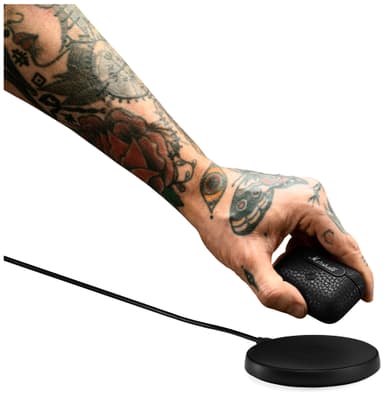 Marshall Motif A.N.C. täysin langattomat in-ear kuulokkeet (musta)