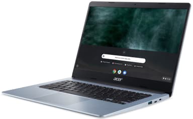 Acer Chromebook 314 CEL/4/64/14 14" kannettava (pure silver)