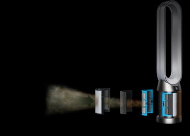 Dyson Purifier Cool Formaldehyde TP09 Pro ilmanpuhdistin