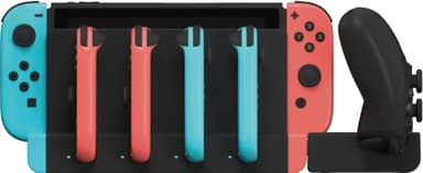 Piranha Nintendo Switch lataussetti