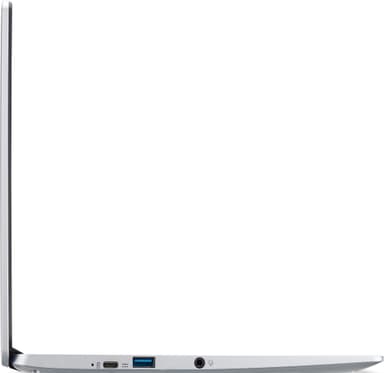 Acer Chromebook 314 CEL/4/64/14 14" kannettava (pure silver)