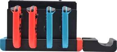 Piranha Nintendo Switch lataussetti