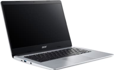 Acer Chromebook 314 CEL/4/64/14 14" kannettava (pure silver)