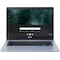 Acer Chromebook 314 CEL/4/64/14 14" kannettava (pure silver)