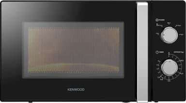 Kenwood mikroaaltouuni K17MSB21E (musta)