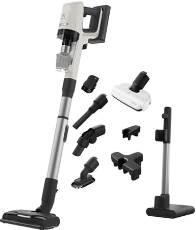 Electrolux Hygenic 800 varsi-imuri EP81HB25SH (valkoinen)