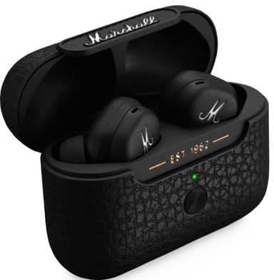 Marshall Motif A.N.C. täysin langattomat in-ear kuulokkeet (musta)