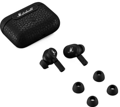 Marshall Motif A.N.C. täysin langattomat in-ear kuulokkeet (musta)