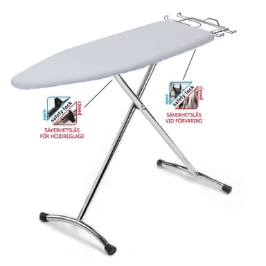 FairNet Silityslauta RELAX 124x38 cm