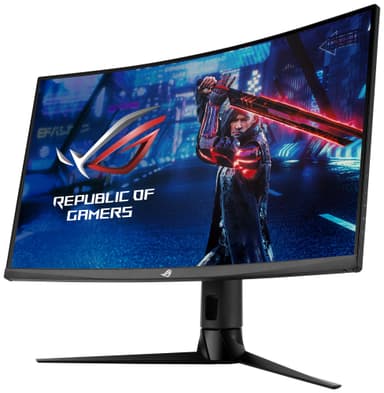 ASUS ROG Strix XG32VC 32" kaareva pelinäyttö