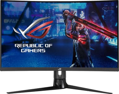 ASUS ROG Strix XG32VC 32" kaareva pelinäyttö