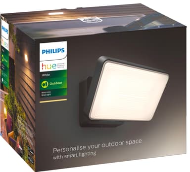 Philips Hue Welcome valonheitin (valkoinen)