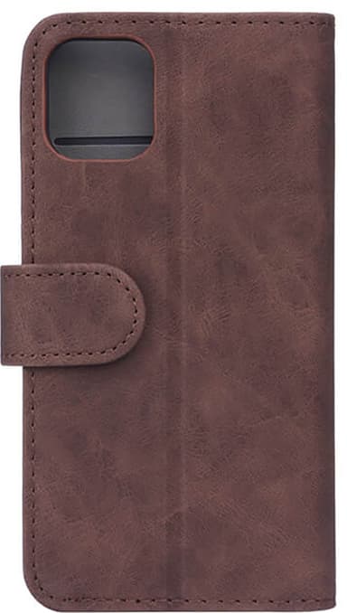 Gear iPhone 11 lompakkokotelo (ruskea)