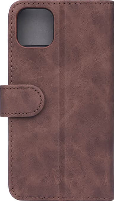 Gear iPhone 11 Pro Max lompakkokotelo (ruskea)