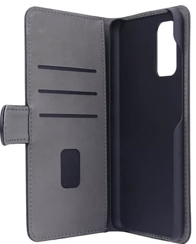 Gear Samsung Galaxy A32 4G/Enterprise lompakkokotelo (musta)