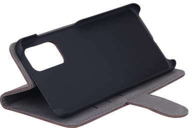 Gear Samsung Galaxy A32 4G/Enterprise lompakkokotelo (ruskea)