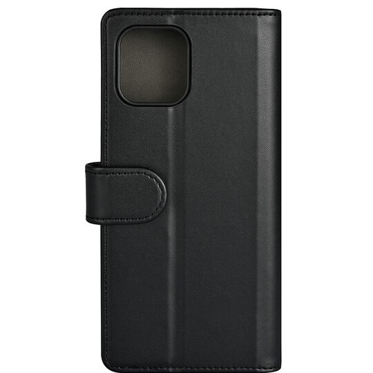 Gear Motorola Edge 20 Lite lompakkokotelo (musta)