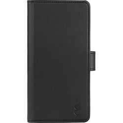 Gear OnePlus Nord 2 lompakkokotelo (musta)
