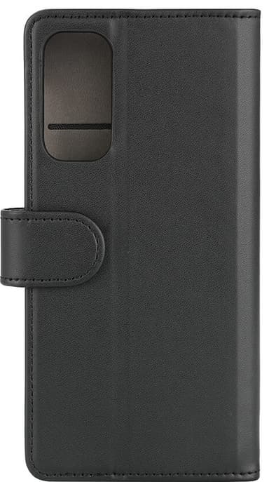 Gear OnePlus Nord 2 lompakkokotelo (musta)