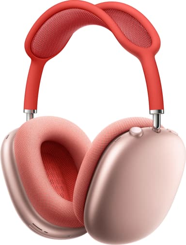 Apple AirPods Max langattomat around-ear kuulokkeet (pinkki)