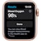 Apple Watch Series 6 40mm GPS (kul. alumiini/pin. urheilura.)