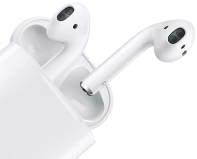 Apple AirPods (2019) langattomat kuulokkeet ja kotelo