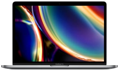 MacBook Pro 13 MWP42 2020 (tähtiharmaa)