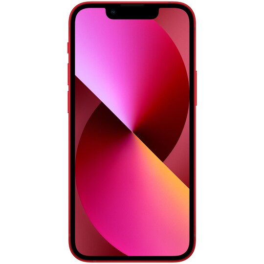 iPhone 13 mini – 5G älypuhelin 128 GB (PRODUCT)RED 