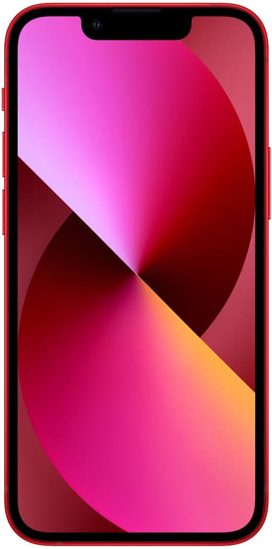 iPhone 13 mini – 5G älypuhelin 128 GB (PRODUCT)RED 