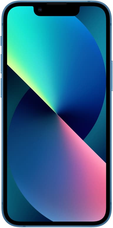 iPhone 13 mini – 5G älypuhelin 512 GB (sininen)