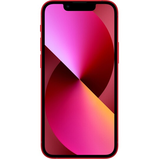 iPhone 13 mini – 5G älypuhelin 512 GB (PRODUCT)RED