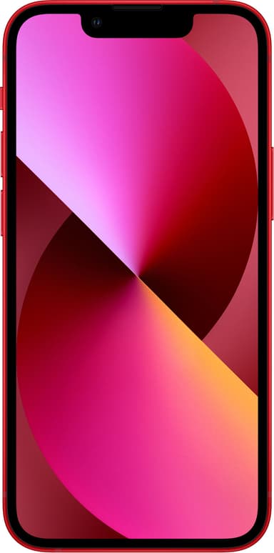 iPhone 13 mini – 5G älypuhelin 512 GB (PRODUCT)RED