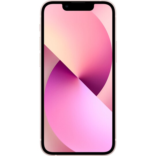iPhone 13 mini – 5G älypuhelin 256 GB (pinkki)