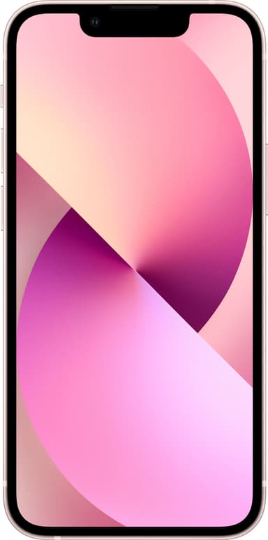 iPhone 13 mini – 5G älypuhelin 256 GB (pinkki)