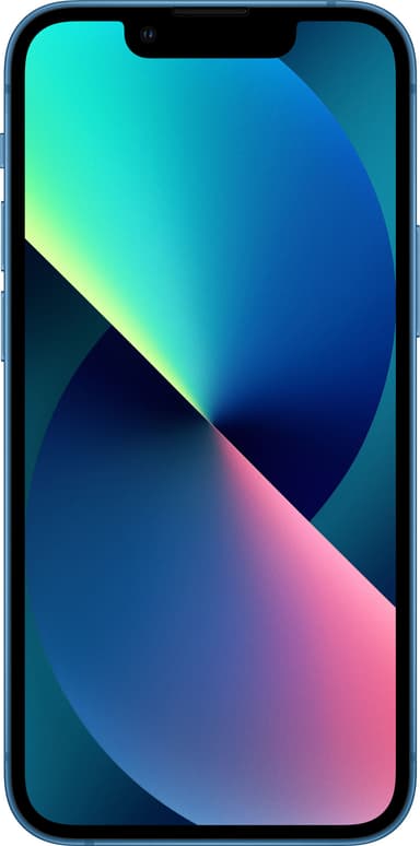 iPhone 13 mini – 5G älypuhelin 256 GB (sininen)