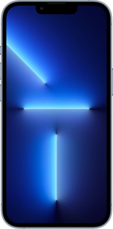 iPhone 13 Pro – 5G älypuhelin 1 TB (poutapäivänsininen)