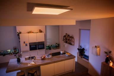 Philips Hue Aurelle Panel paneelivalaisin SQ 46.5W