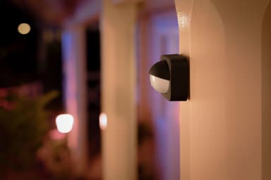 Philips Hue liikkeentunnistin ulkokäyttöön