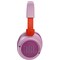 JBL Jr460NC langattomat on-ear kuulokkeet (pinkki)