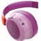 JBL Jr460NC langattomat on-ear kuulokkeet (pinkki)