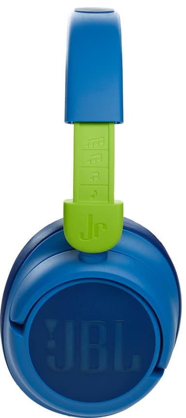 JBL Jr460NC langattomat on-ear kuulokkeet (sininen)
