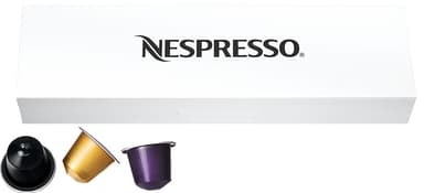 Nespresso Plus kapselikeitin by Sage SNE800BSS4END1