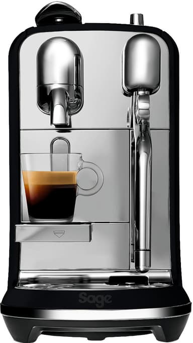 Nespresso by Sage Creatista Plus kapselikeitin SNE800BTR2END1