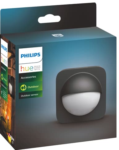 Philips Hue liikkeentunnistin ulkokäyttöön