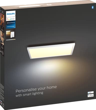 Philips Hue Aurelle Panel paneelivalaisin SQ 46.5W