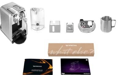 Nespresso Plus kapselikeitin by Sage SNE800BSS4END1