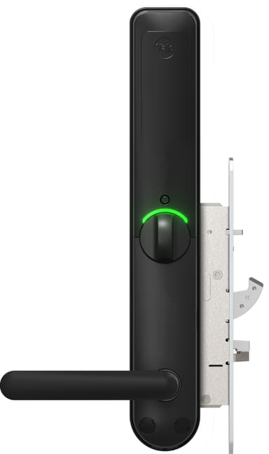 Yale Doorman L3 All Inclusive digitaalinen lukko (musta)