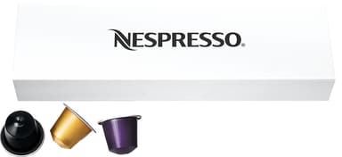 Nespresso by Sage Creatista Plus kapselikeitin SNE800BTR2END1